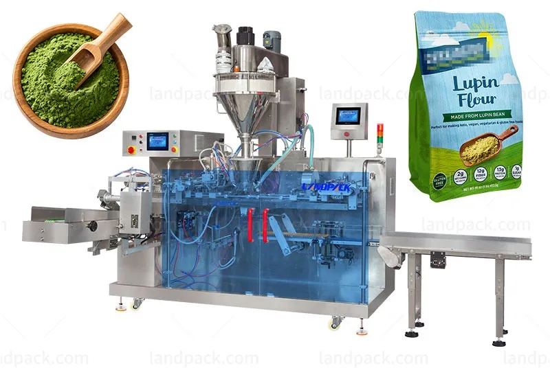 tea powder packing machine