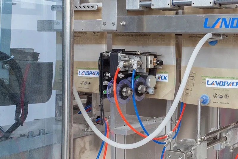 matcha powder packaging machine