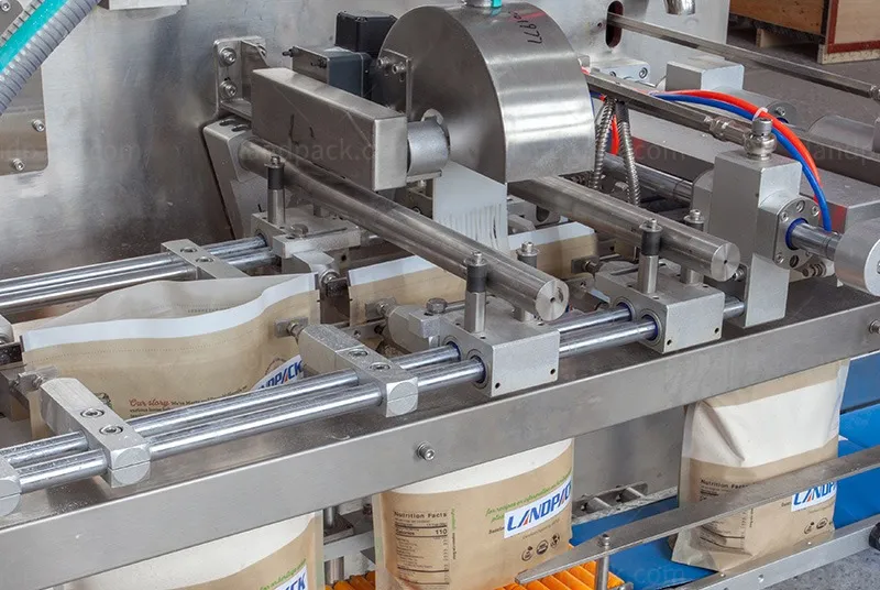 tea powder packing machine