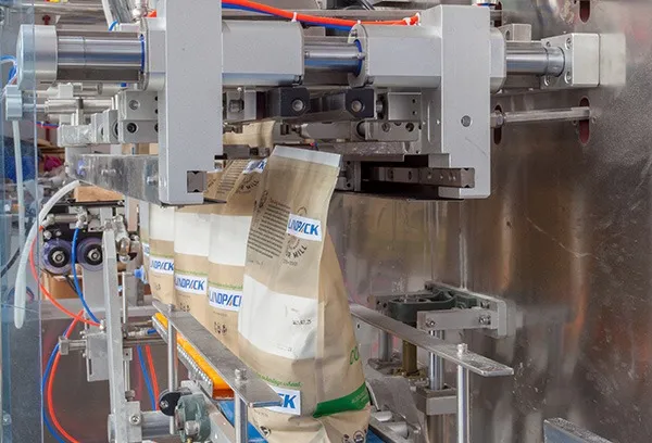 tea powder packaging machine