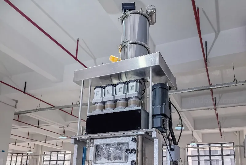 matcha powder packaging machine