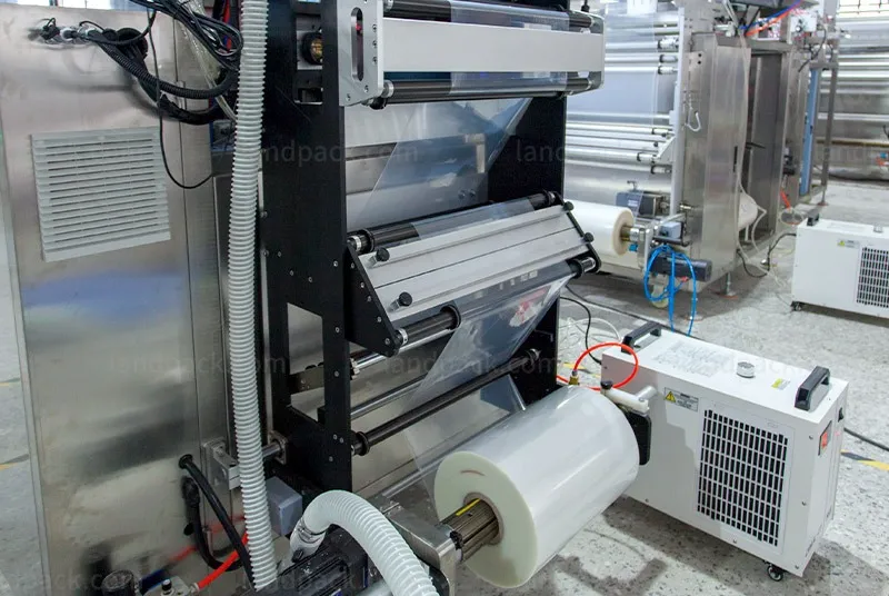 stick packing machine