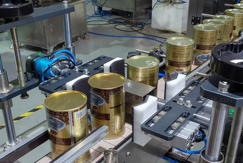 tea powder filling machine