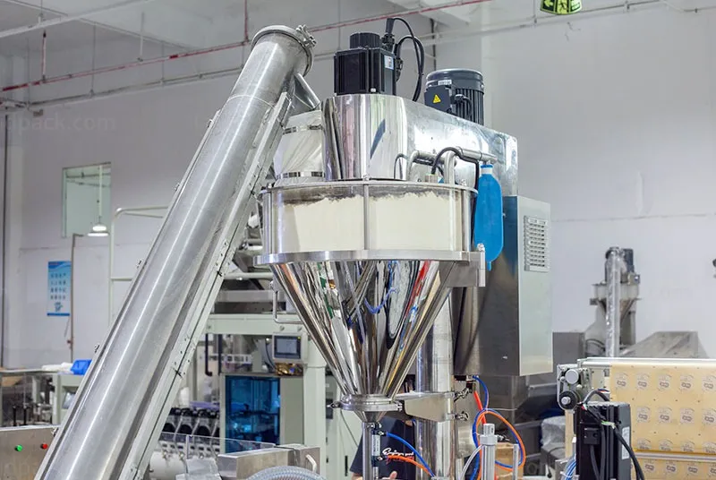 matcha powder packaging machine