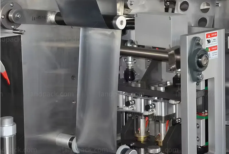 tea powder packaging machine price