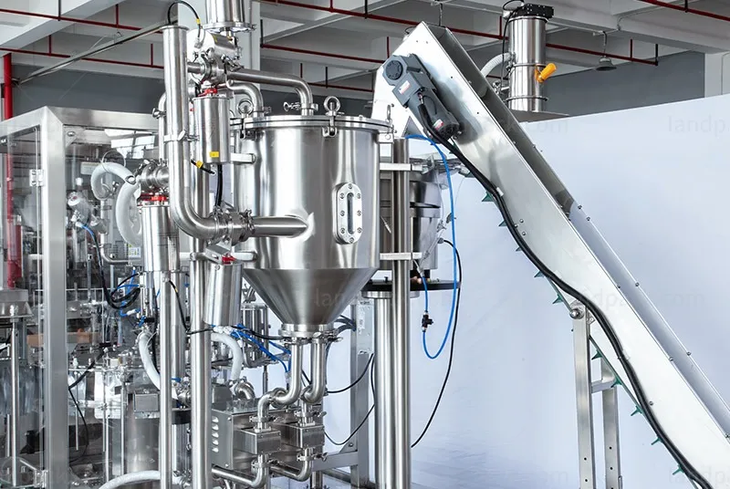 automatic spout pouch filling machine automatic spout pouch filling machine