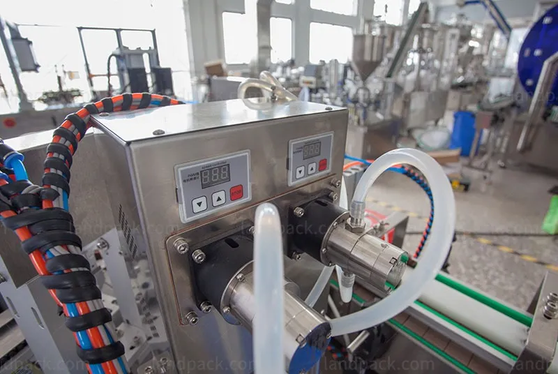 automatic cartoning machine