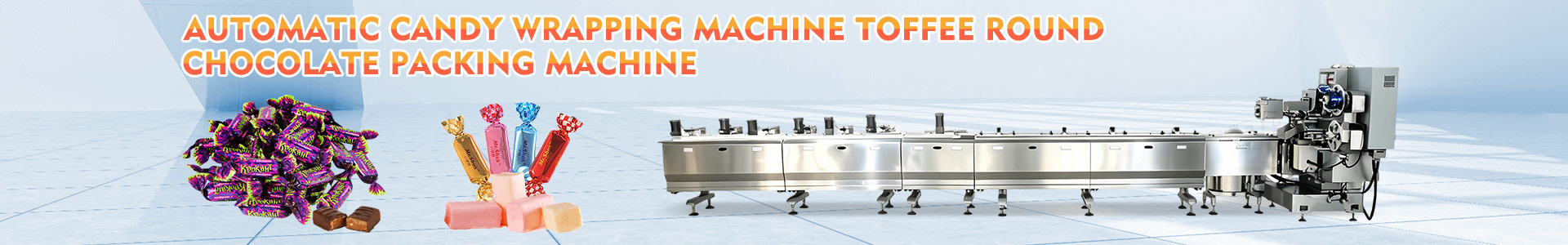 candy packing machine