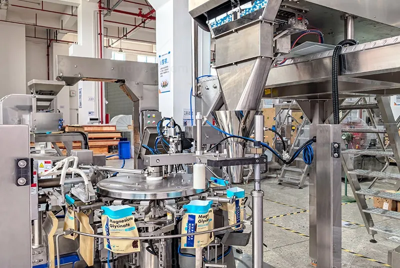 capsule packing machine capsule packing machine