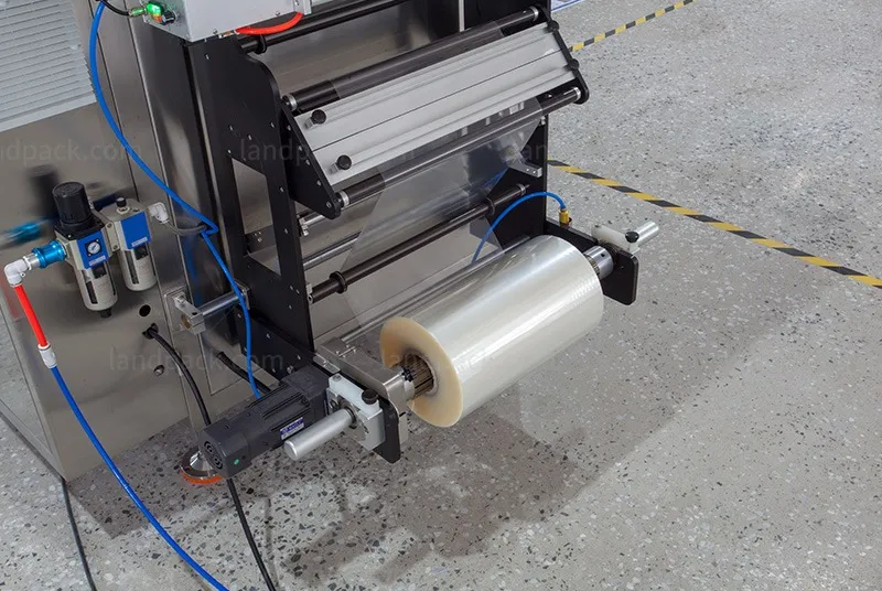 sauce packet packing machine sauce packet packing machine