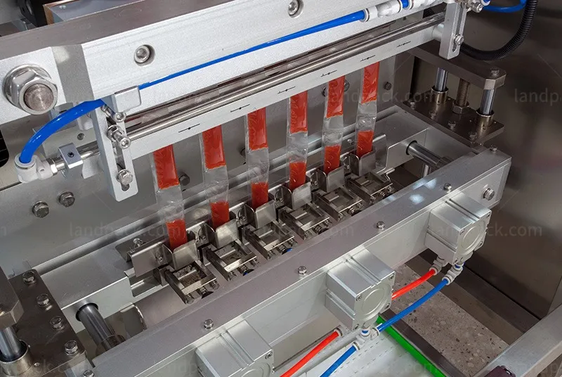 sauce packing machine price sauce packing machine price