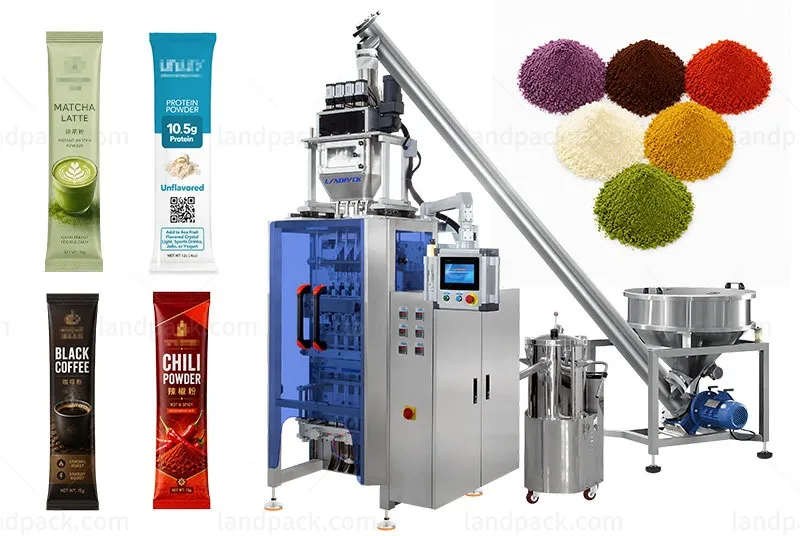 stick powder packing machine stick powder packing machine