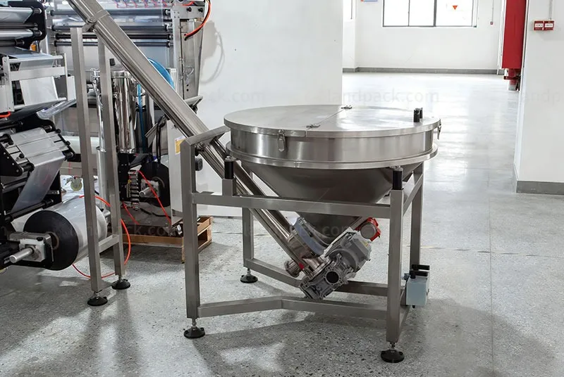 powder stick packing machine powder stick packing machine