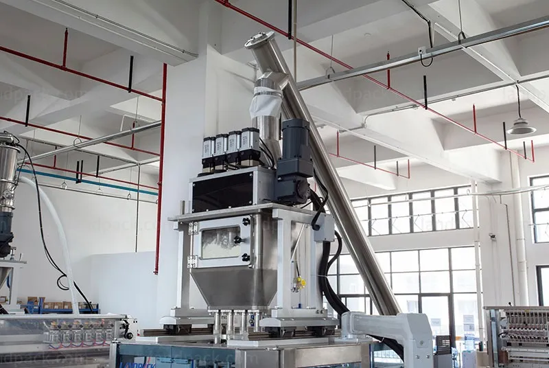 stick packaging machine stick packaging machine