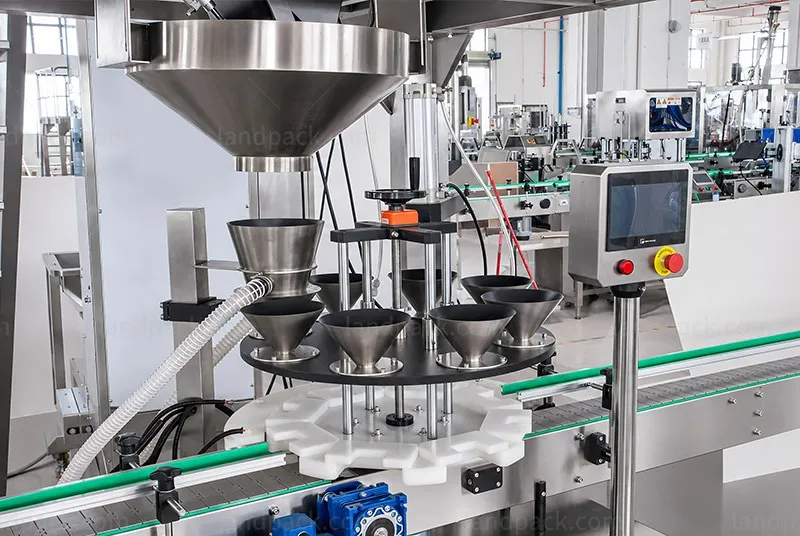 instant coffee packing machine instant coffee packing machine