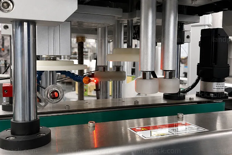 filling labeling capping machine filling labeling capping machine