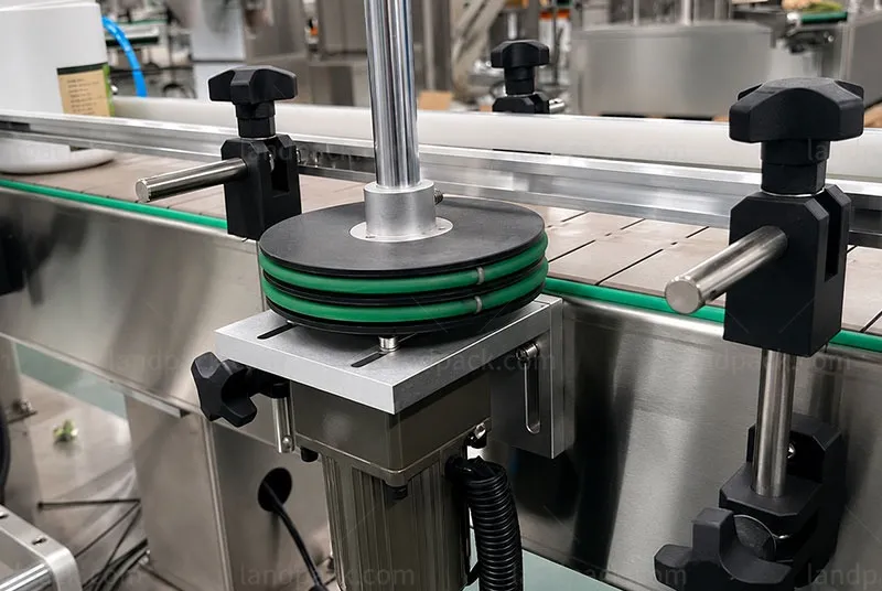automatic bottle filling and capping machine automatic bottle filling and capping machine