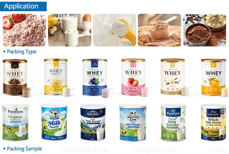 wholesale milk powder filling machine wholesale milk powder filling machine