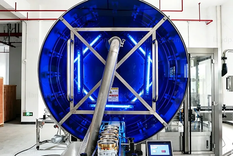 milk powder filling machine milk powder filling machine
