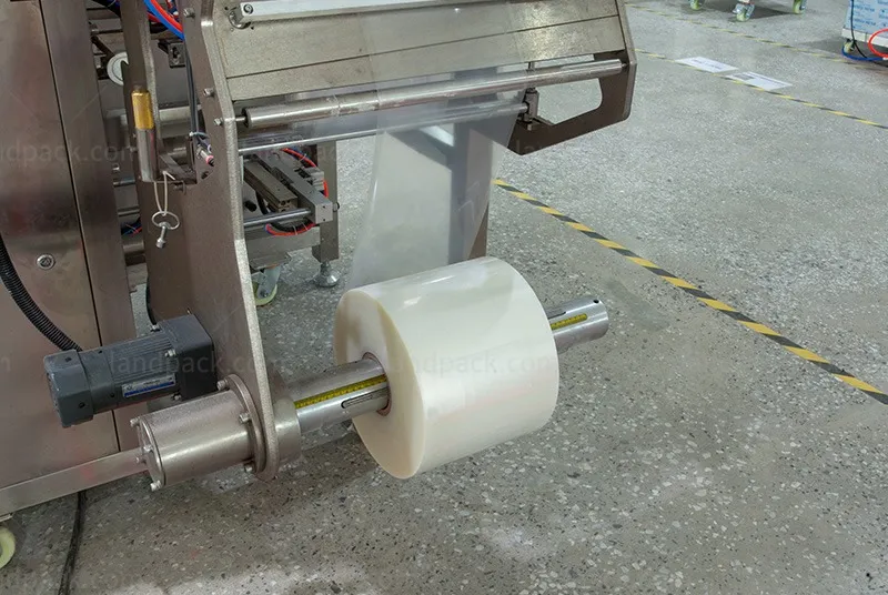 automatic flour packing machine automatic flour packing machine