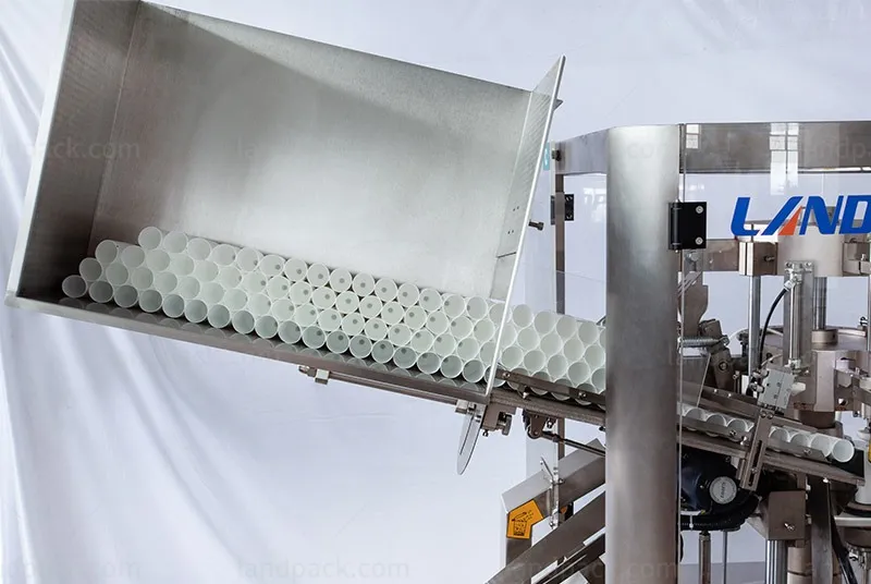 plastic tube filler and sealer plastic tube filler and sealer