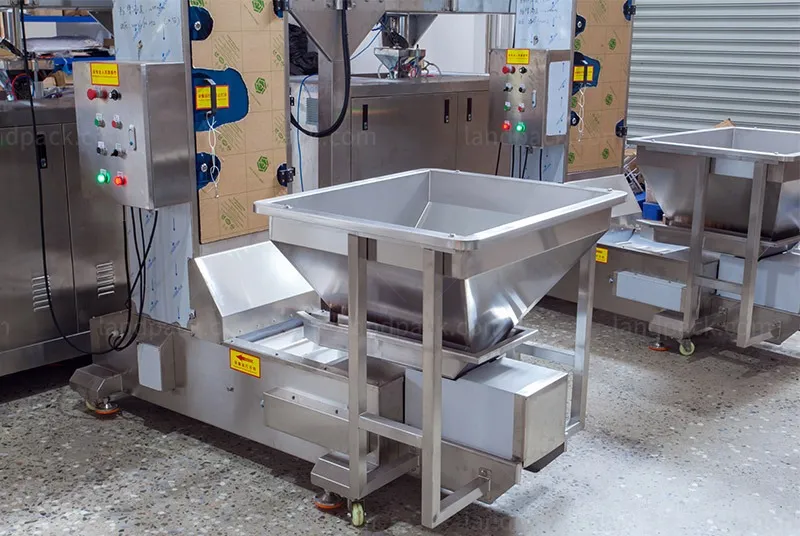 almond packing machine almond packing machine