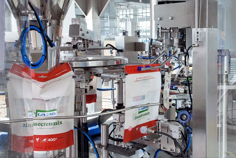 cat food packing machine cat food packing machine