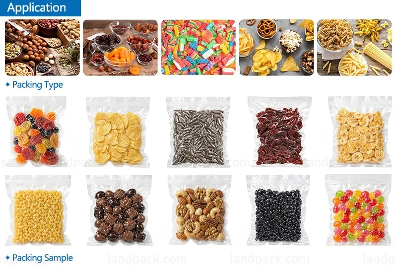 premade bag filling and sealing machine premade bag filling and sealing machine