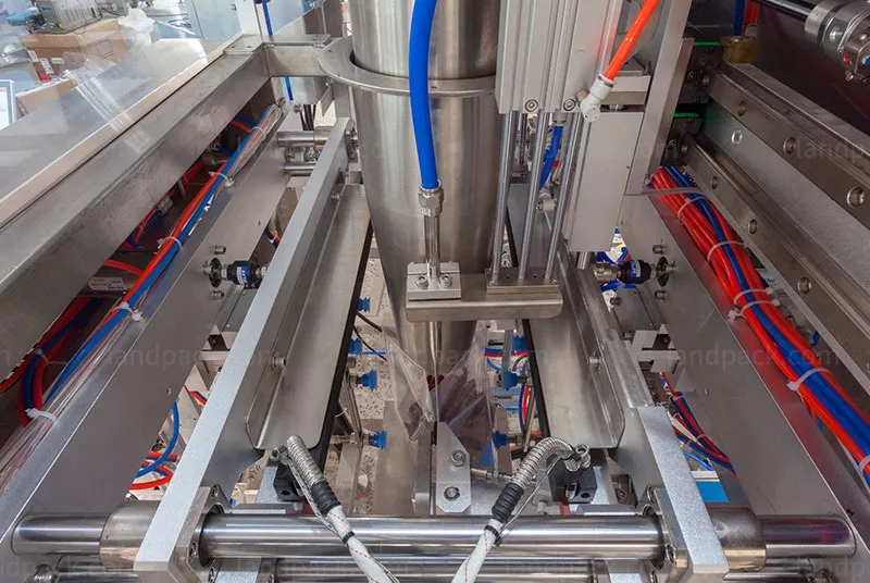 mini doypack packaging machine mini doypack packaging machine