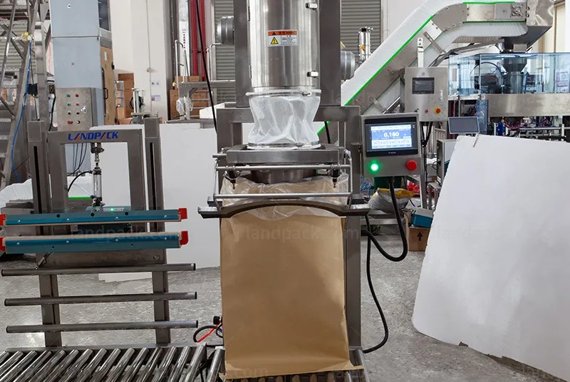 automatic powder packing machine automatic powder packing machine