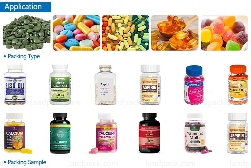 pharmapack bottle line pharmapack bottle line