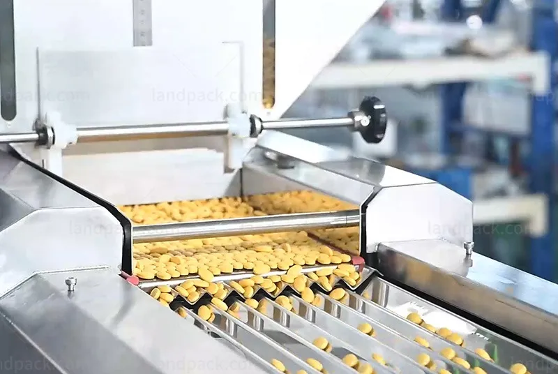 tablet bottle filling machine tablet bottle filling machine