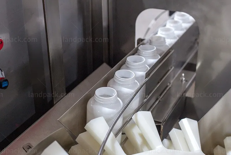 pharmaceutical bottle packaging line pharmaceutical bottle packaging line