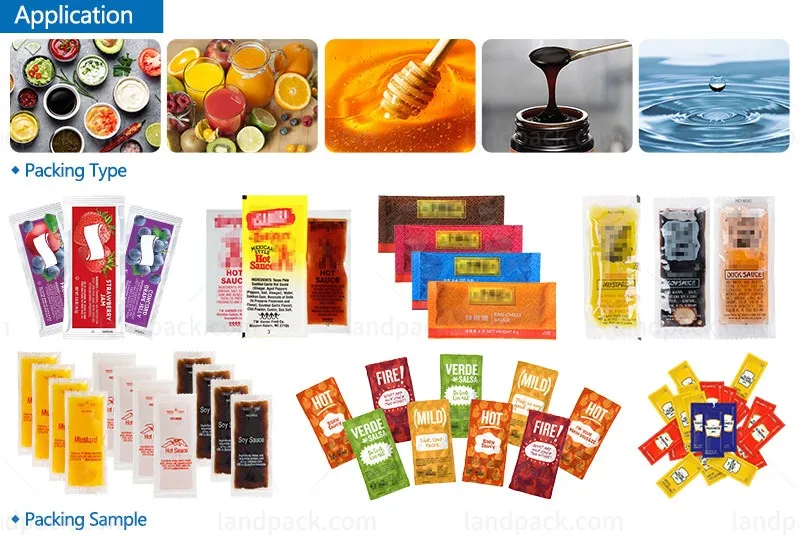 liquid sachet filling machine liquid sachet filling machine