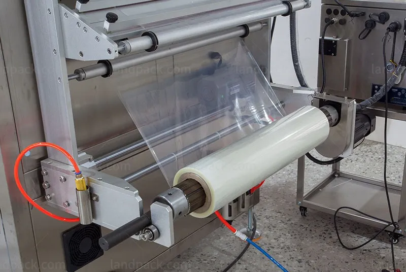liquid sachet packing machine liquid sachet packing machine