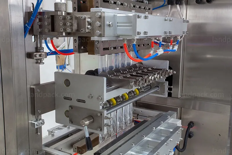 sachet filling and packing machine sachet filling and packing machine