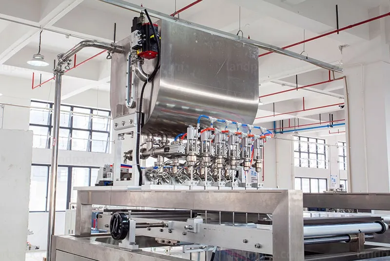 shampoo pouch filling machine shampoo pouch filling machine