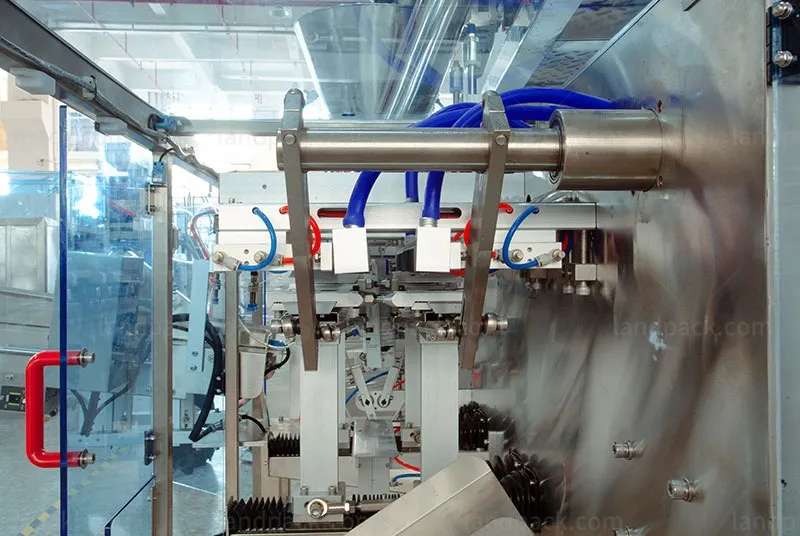 pharmaceutical packaging machine pharmaceutical packaging machine