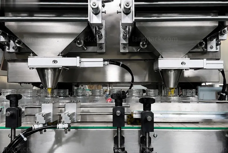 medicine packaging machine medicine packaging machine