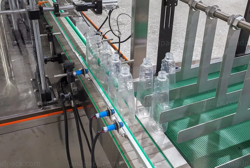 chemical liquid filling machine chemical liquid filling machine