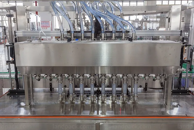 disinfectant filling machine disinfectant filling machine