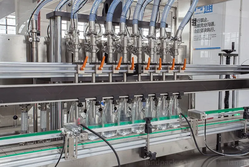 chemical bottle filling machine chemical bottle filling machine