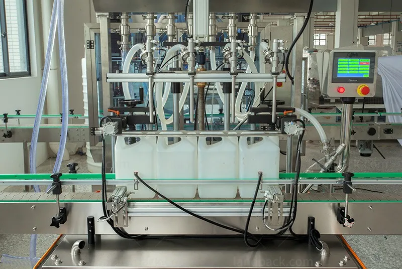 chemical bottle filling machine chemical bottle filling machine