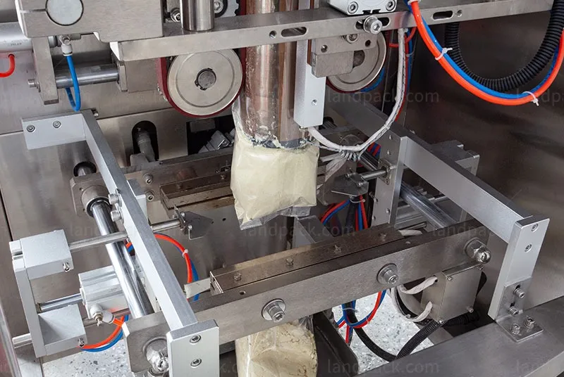 powder pouch filling machine powder pouch filling machine