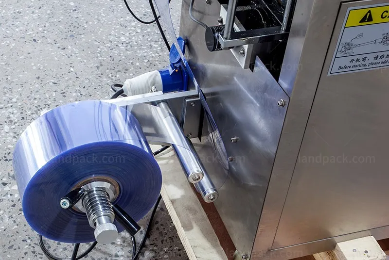 blister packaging machine blister packaging machine