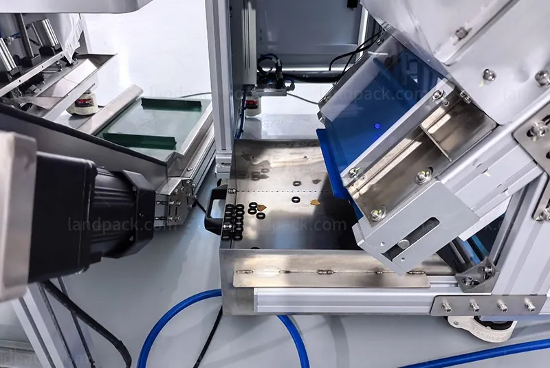fastener packaging machine fastener packaging machine