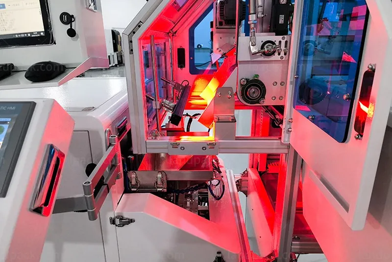 small counting packing machine small counting packing machine