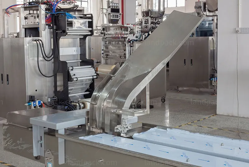 ice popsicle wrapping machine ice popsicle wrapping machine
