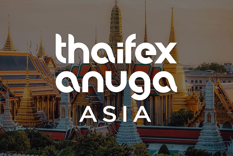 Landpack at THAIFEX – Anuga Asia 2026 in Bangkok