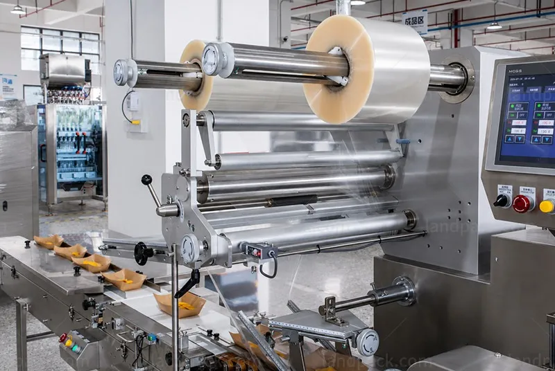 frozen fruit packaging machine frozen fruit packaging machine
